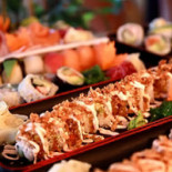 Happy Sushi Mat