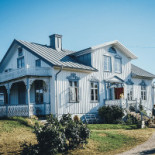 Simsons Restaurang Utomhus