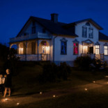 Simsons Restaurang Utomhus