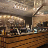 Brasserie Stationen Lerum Inomhus