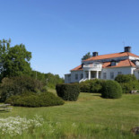 Liljeholmen Herrgård Utomhus