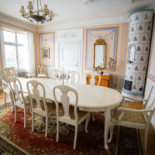 Liljeholmen Herrgård Inomhus