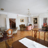 Liljeholmen Herrgård Inomhus