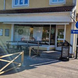 Systrarnas Konditori Bageri I Falköping Ab Utomhus