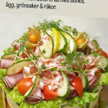 Systrarnas Konditori Bageri I Falköping Ab Mat