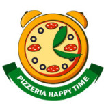 Pizzeria Happy Time Logotyp