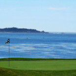 Golfrestaurangen Utomhus