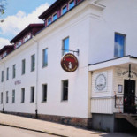 Åtvidabergs Hotell Restaurang Utomhus