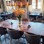 Åtvidabergs Hotell Restaurang Inomhus