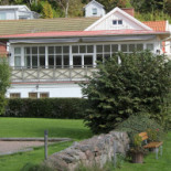 RÅgÅrdsviks Pensionat Utomhus