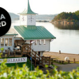 Musselbaren Ljungskile Utomhus