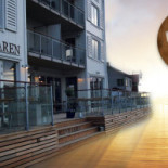 Musselbaren Ljungskile Utomhus