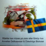 Ödeshögs Festvåning Meny