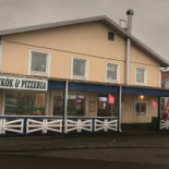 Brogrillen Gatukök Pizzeria Utomhus