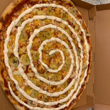 Brogrillen Gatukök Pizzeria Mat