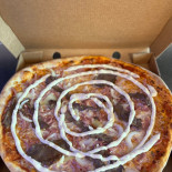 Brogrillen Gatukök Pizzeria Mat