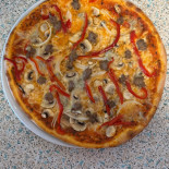 Brogrillen Gatukök Pizzeria Mat