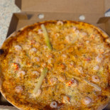 Brogrillen Gatukök Pizzeria Mat