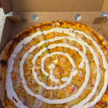 Brogrillen Gatukök Pizzeria Mat