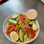 Brogrillen Gatukök Pizzeria Mat