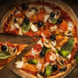 Skaftö Pizzeria Mat