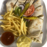 Nora Pizzeria 47:an Mat