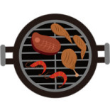 Nora Pizzeria 47:an Logotyp