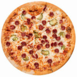 Nora Pizzeria 47:an Mat