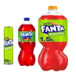 Nora Pizzeria 47:an Dryck