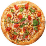 Nora Pizzeria 47:an Mat