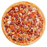 Nora Pizzeria 47:an Mat