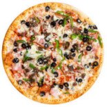 Nora Pizzeria 47:an Mat