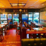 The White Horse Inomhus