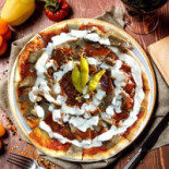 Pizzeria Istanbul Mat