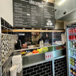 Gallo Champagne Bar Meny