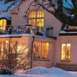 Gaelloefsta Hotell Utomhus