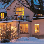 Gaelloefsta Hotell Utomhus