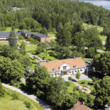 Gaelloefsta Hotell Utomhus