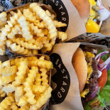 Hem A Van Cafe I Storfjallsbastun Mat