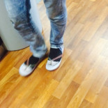 Hannas Pizza Kök Dryck