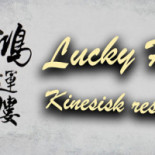 Lucky House Logotyp