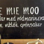 Mae Thai Take Away Meny