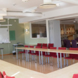 Tre Rosor Pensionat Konferens Inomhus