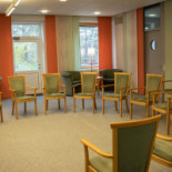 Tre Rosor Pensionat Konferens Inomhus