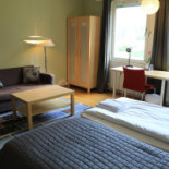 Tre Rosor Pensionat Konferens Inomhus