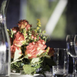 Tre Rosor Pensionat Konferens Dryck