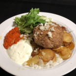 Tre Rosor Pensionat Konferens Mat