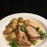 Tre Rosor Pensionat Konferens Mat