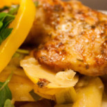 Tre Rosor Pensionat Konferens Mat