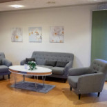 Tre Rosor Pensionat Konferens Inomhus